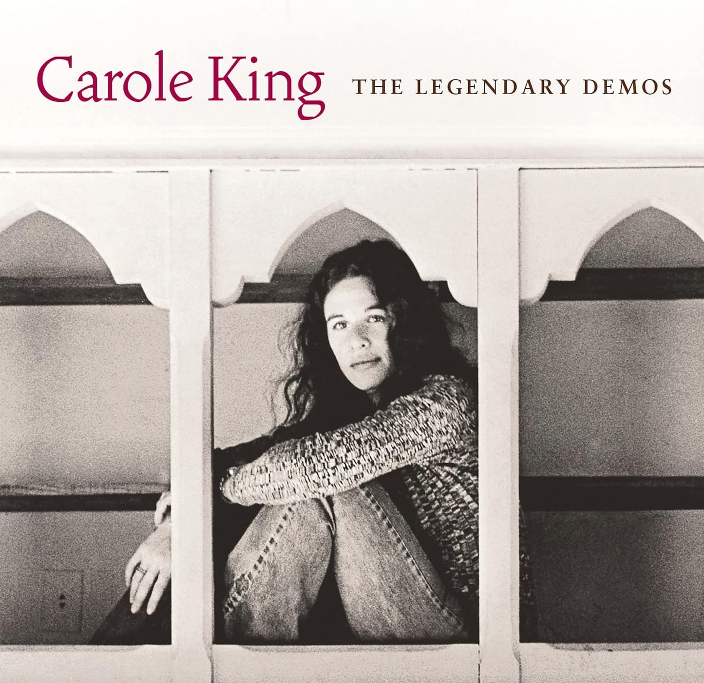 Carole King The Legendary Demos LP