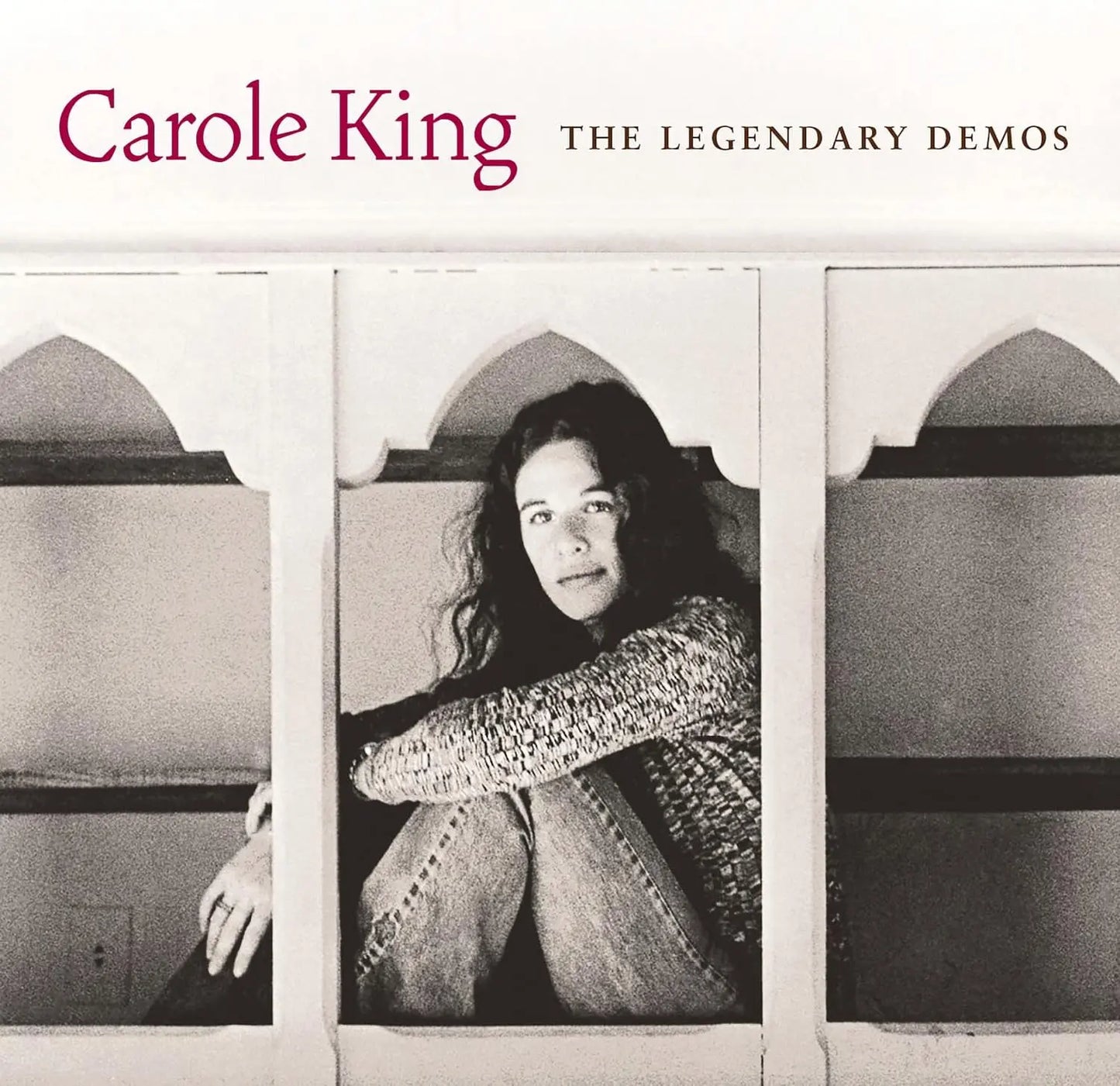 Carole King The Legendary Demos LP