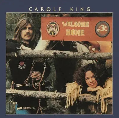 Carole King Welcome Home LP