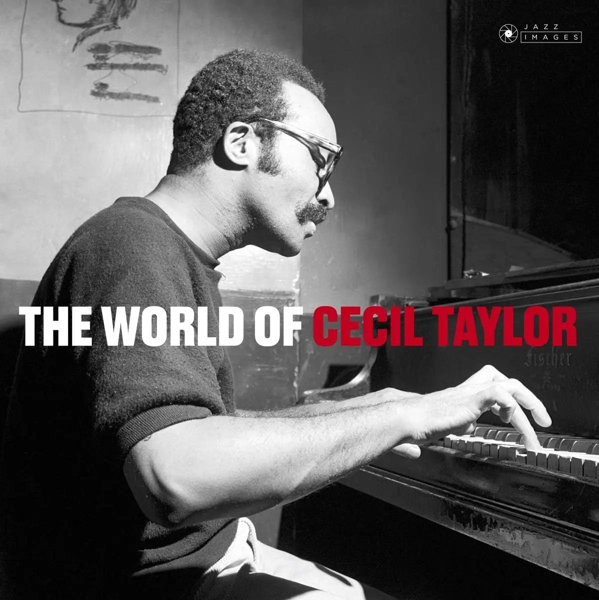 Cecil Taylor The World Of