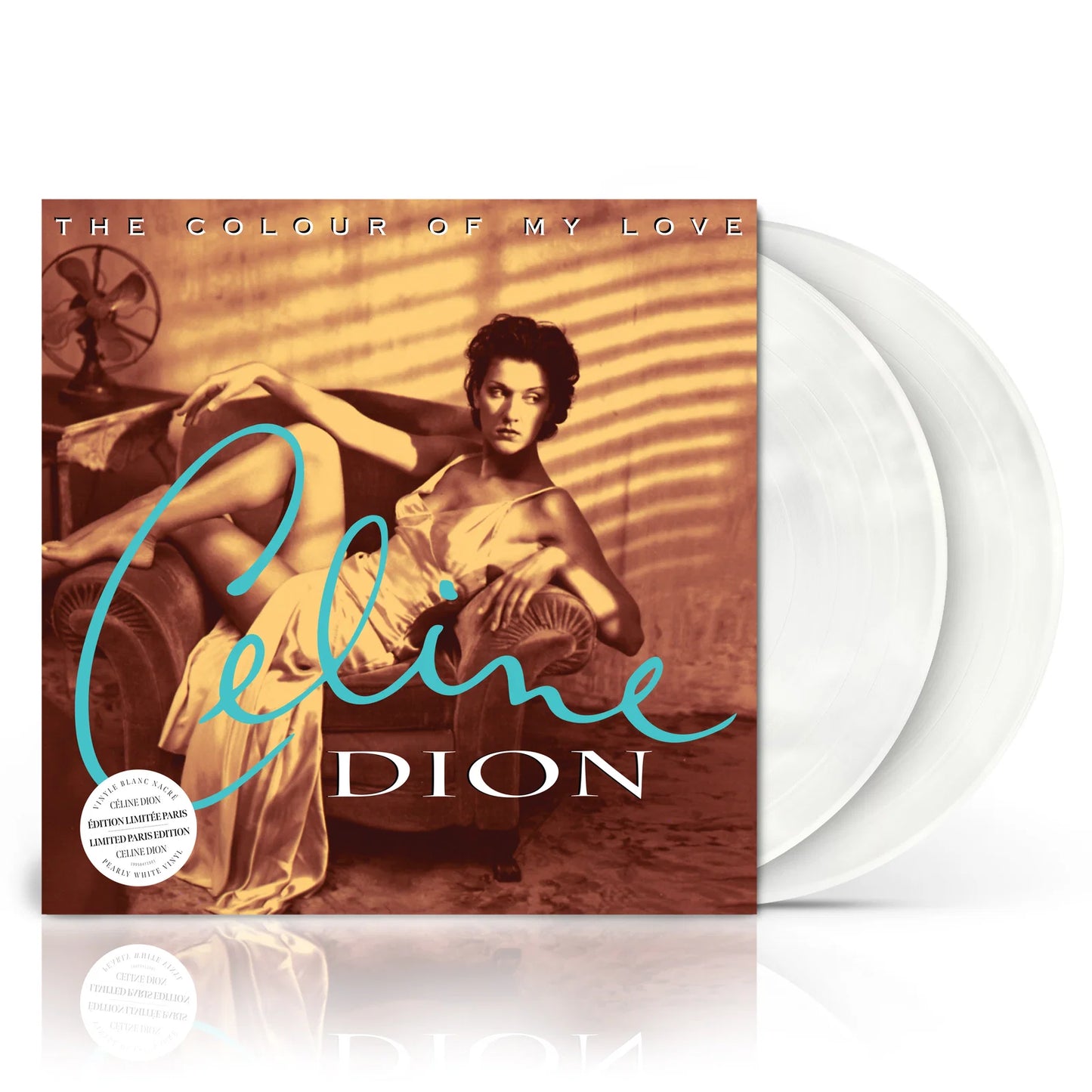 Celine Dion - The Colour of My Love