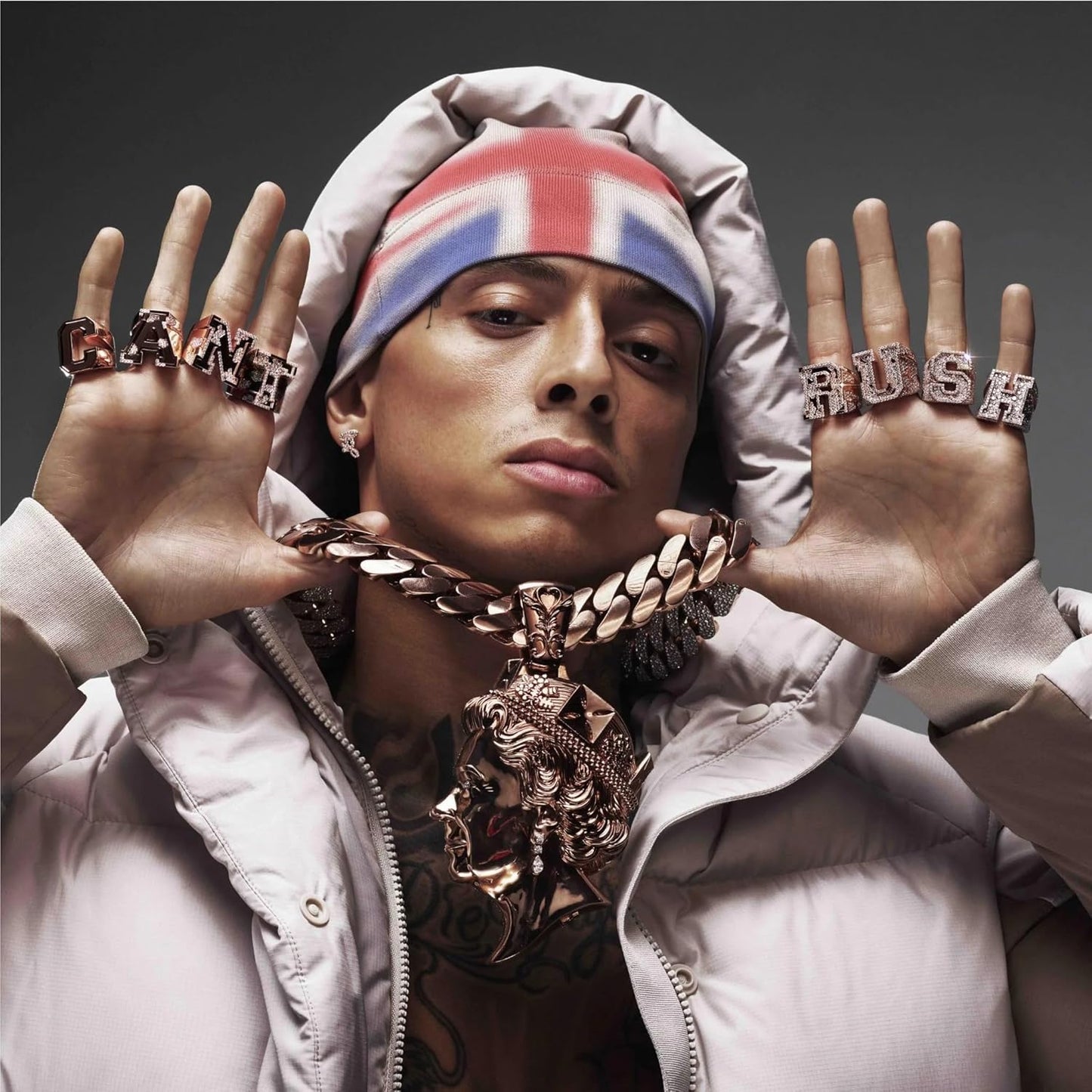 Central Cee Can't Rush Greatness