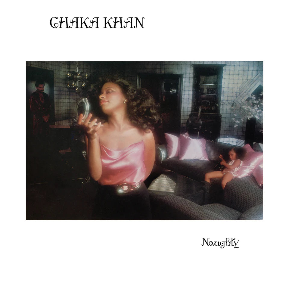 Chaka Khan Naughty RSD