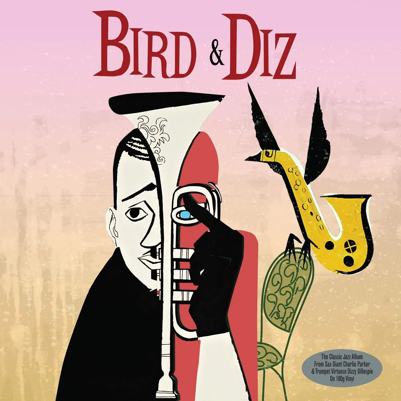 Charlie Parker & Dizzy Gillespie Bird & Diz