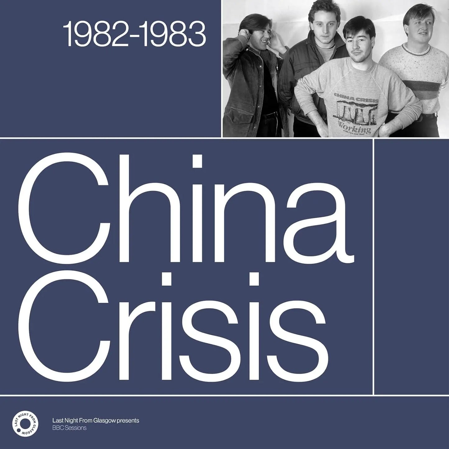 China Crisis Complete Sessions LP