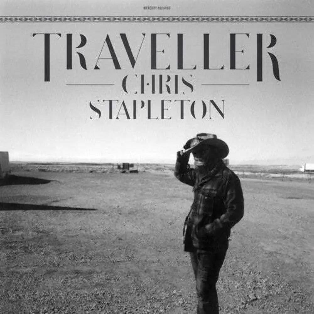 Chris Stapleton Traveller (LTD LP)