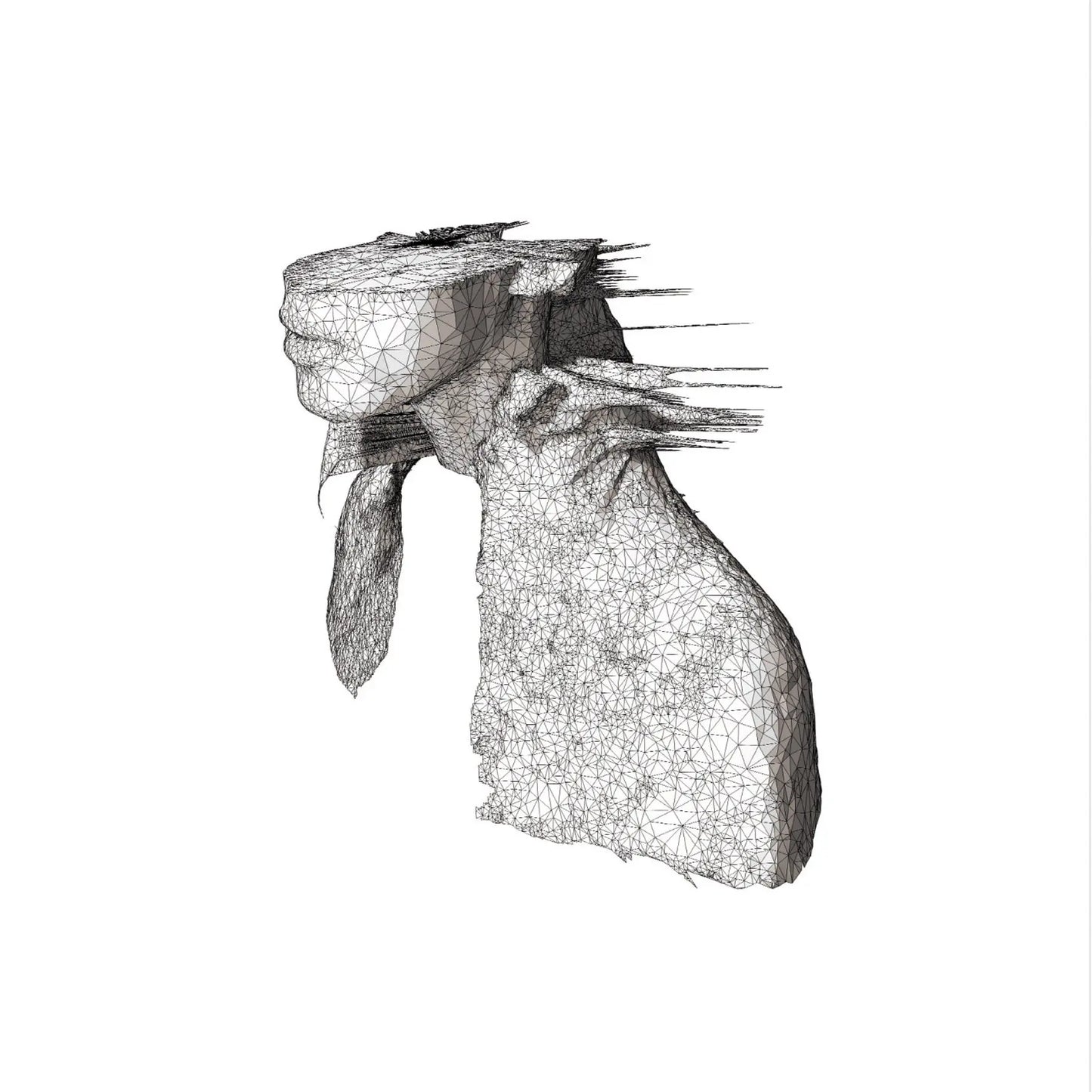 Coldplay A Rush of Blood to the Head (140g Black EcoRecord)