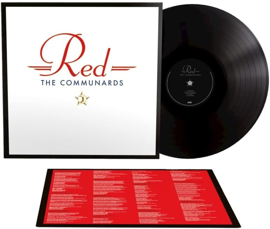 Communards Red
