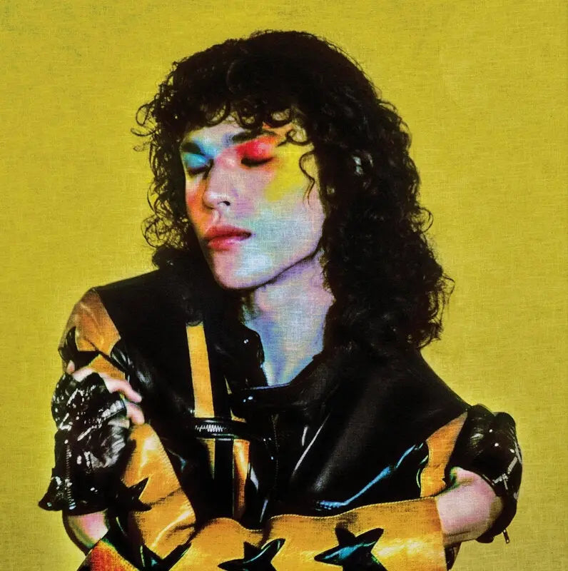 Conan Gray Found Heaven (Yellow Vinyl)