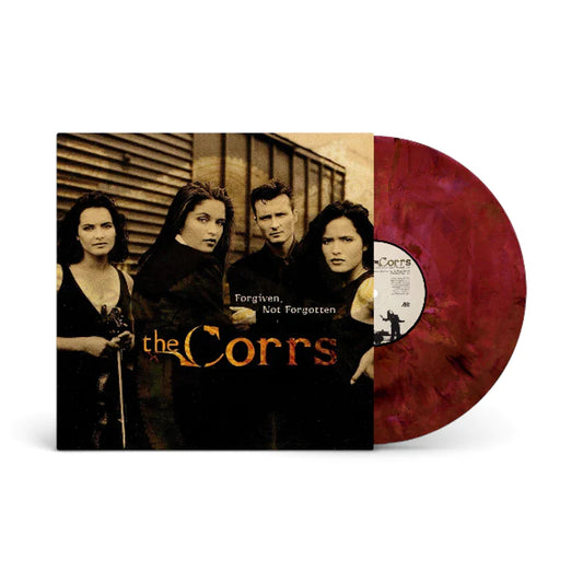Corrs Forgiven Not Forgetten (National Album Day LP) - Ireland Vinyl