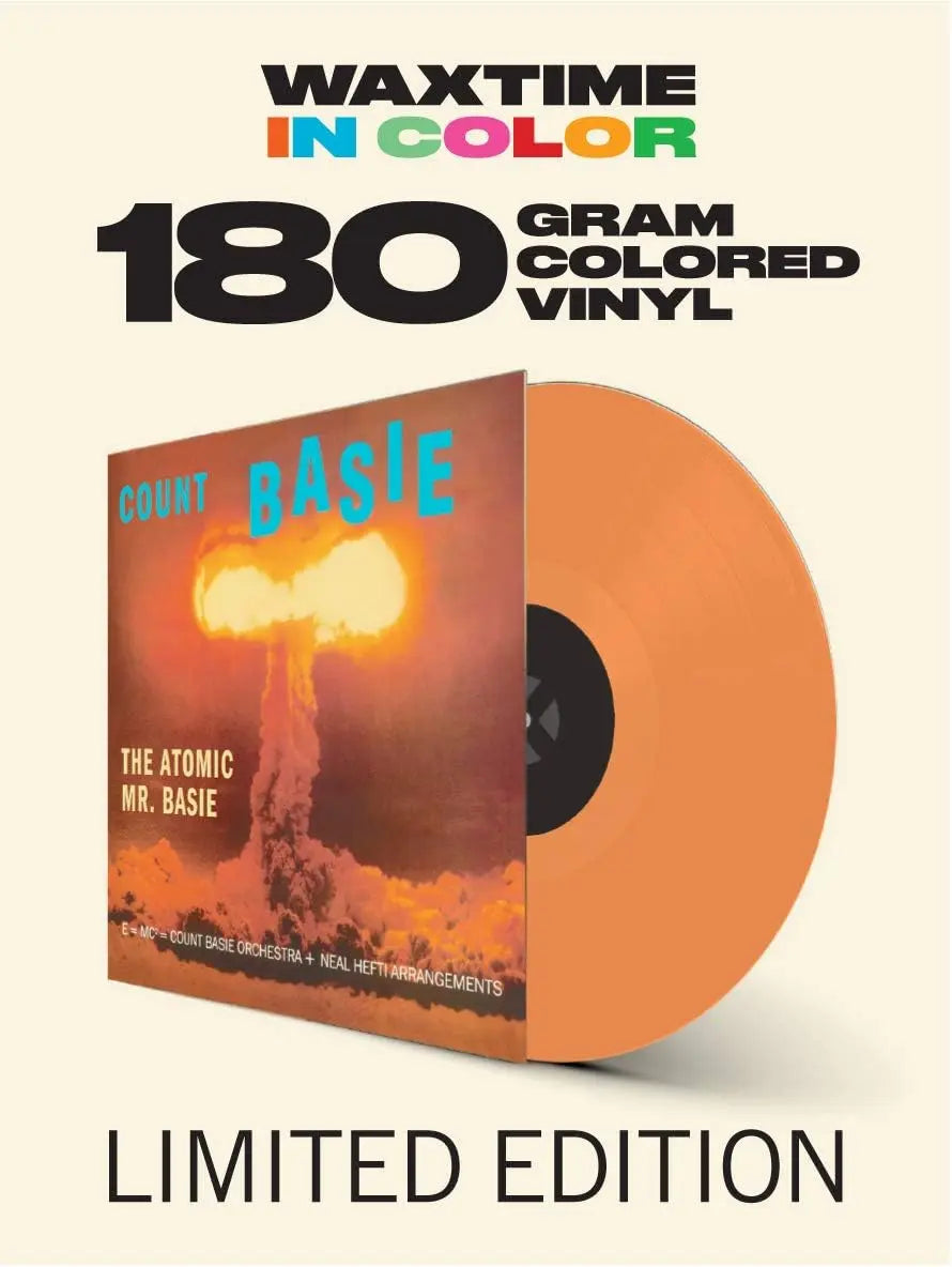 Count Basie The Atomic Mr. Basie