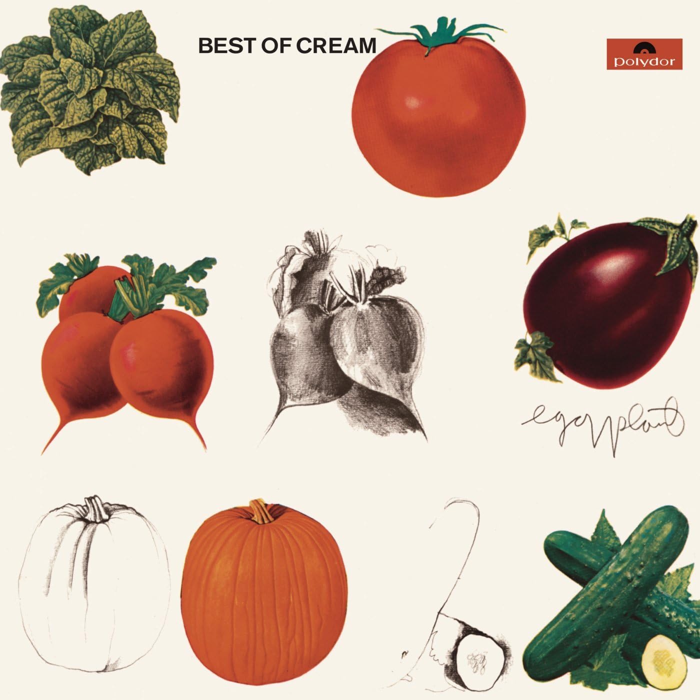 Cream Best Of