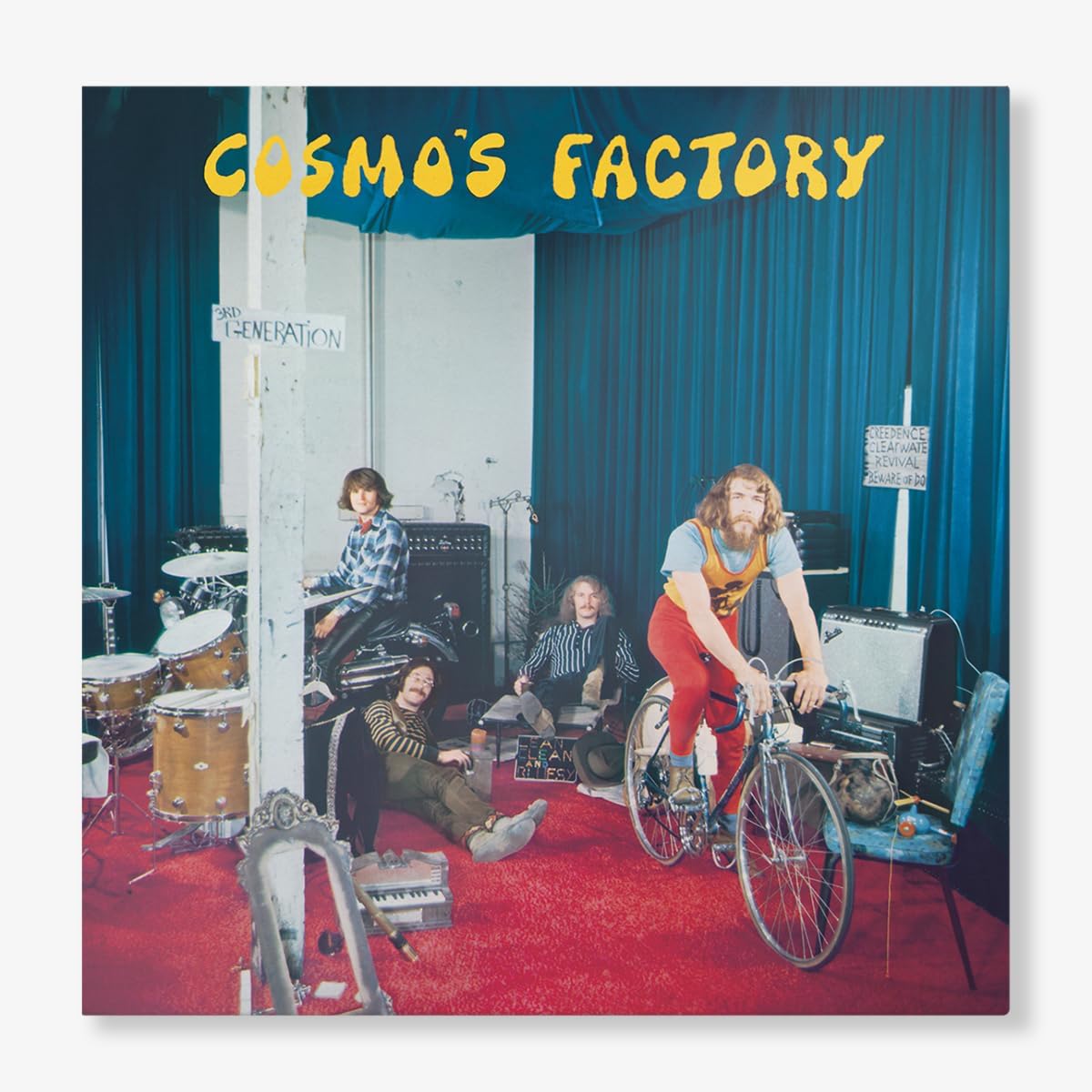 Creedence Clearwater Revival Cosmo's Factory LTD