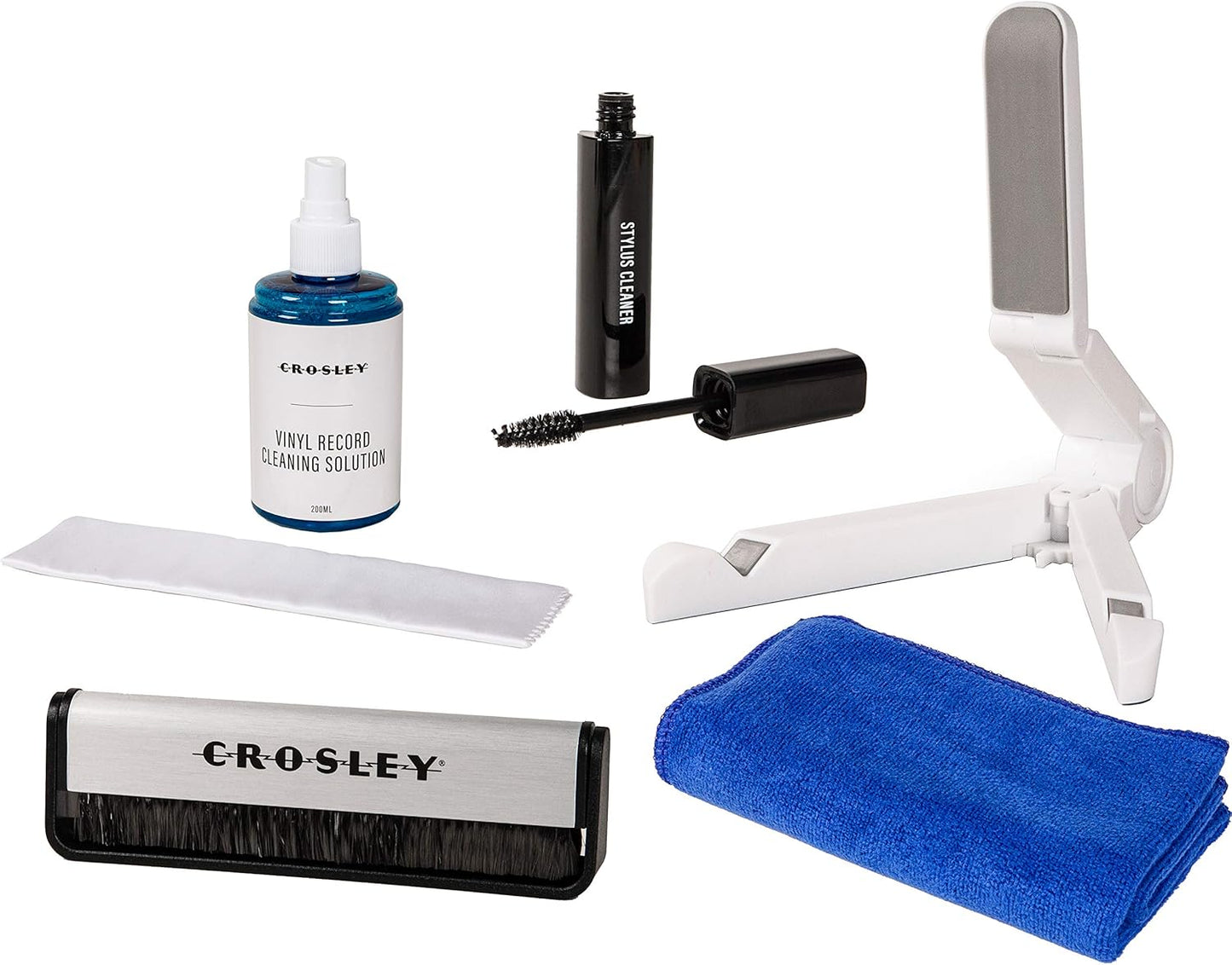 Crosley 5 In 1 Record Cleaning Kit