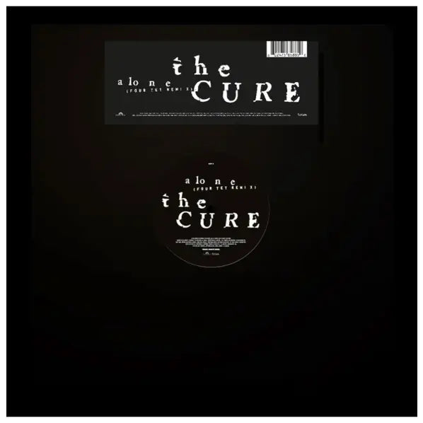 Cure - Alone (Four Tet Remix RSD)