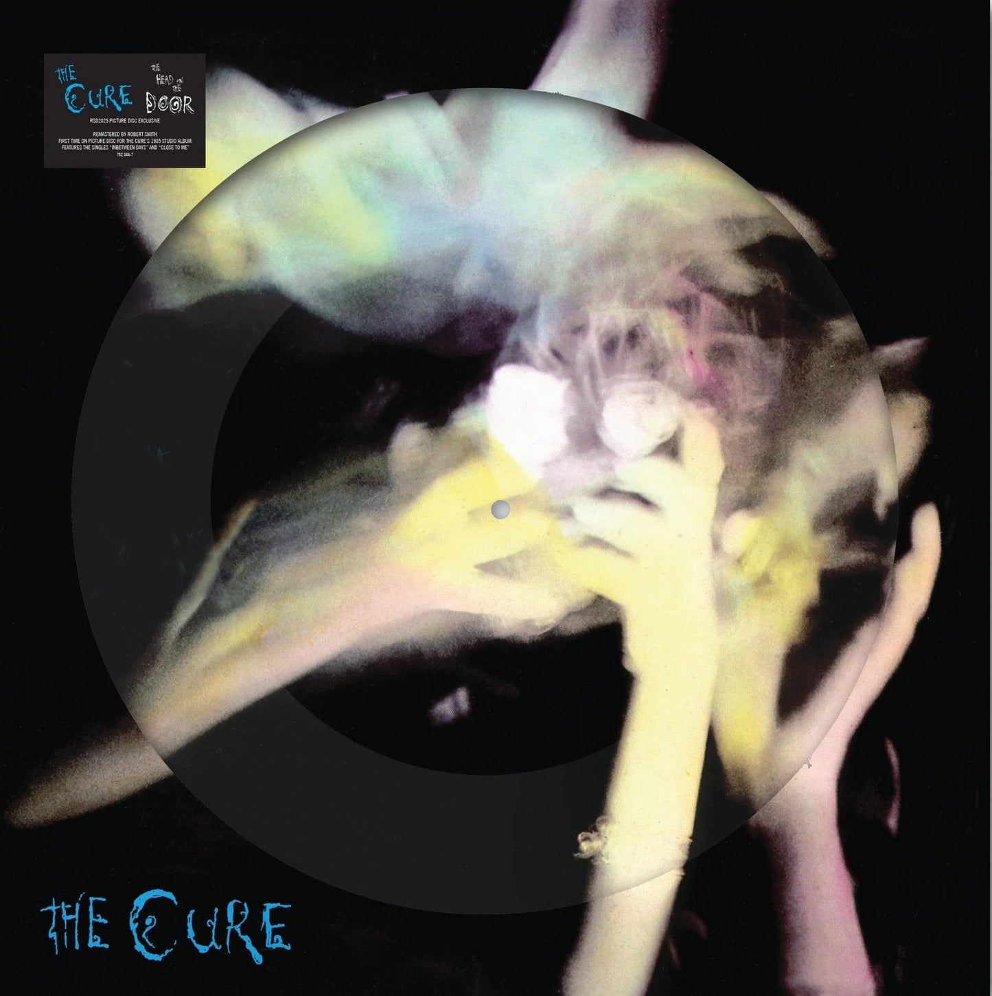 Cure Head On The Door Picture Disc RSD