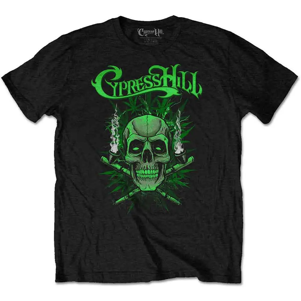 Cypress Hill Shirt Twin Pipes Shirts