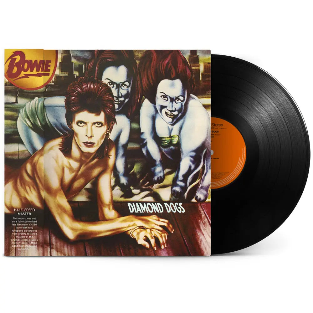 David Bowie Diamond Dogs 50th Anniversary