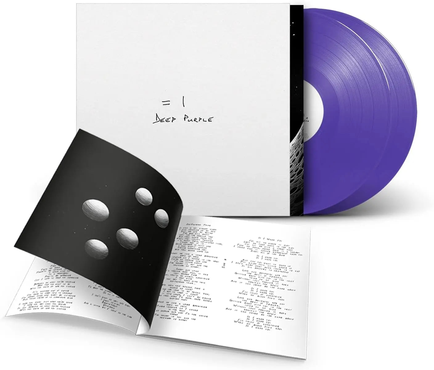 Deep Purple =1 (Limited Colour LP)