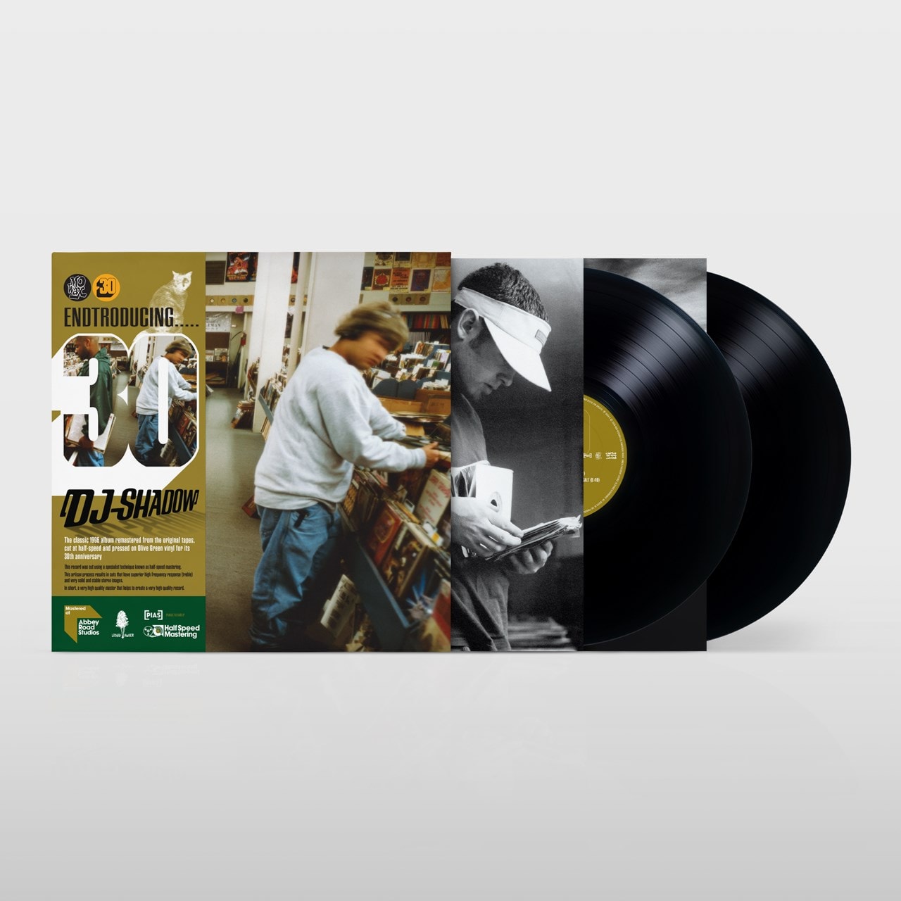DJ Shadow - Endtroducing (30th)