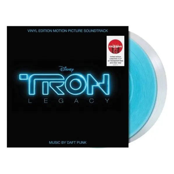 Daft Punk Tron Legacy Score LTD
