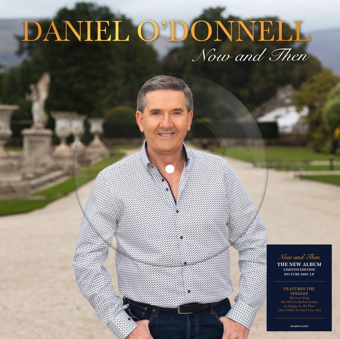 Daniel O’Donnell Now and Then