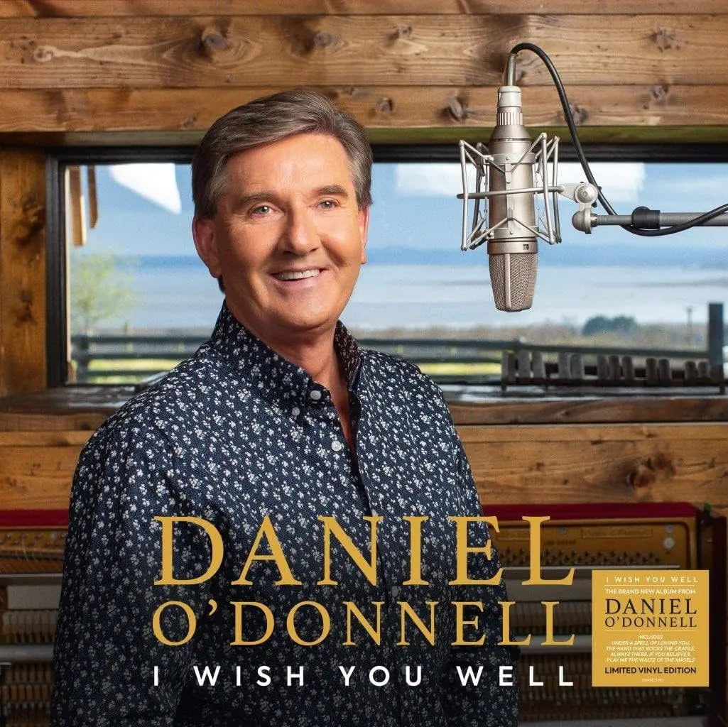 Daniel O'Donnell I Wish You Well