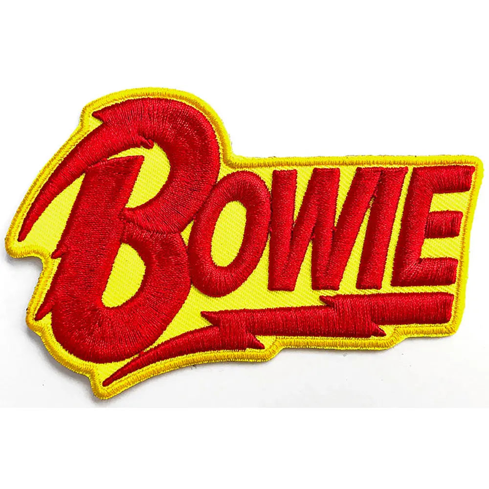 David Bowie Diamond Dogs Patch Shirts