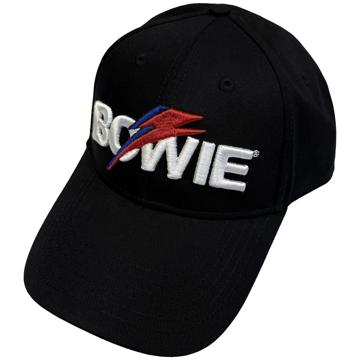 David Bowie Cap - Aladdin Sane Bolt