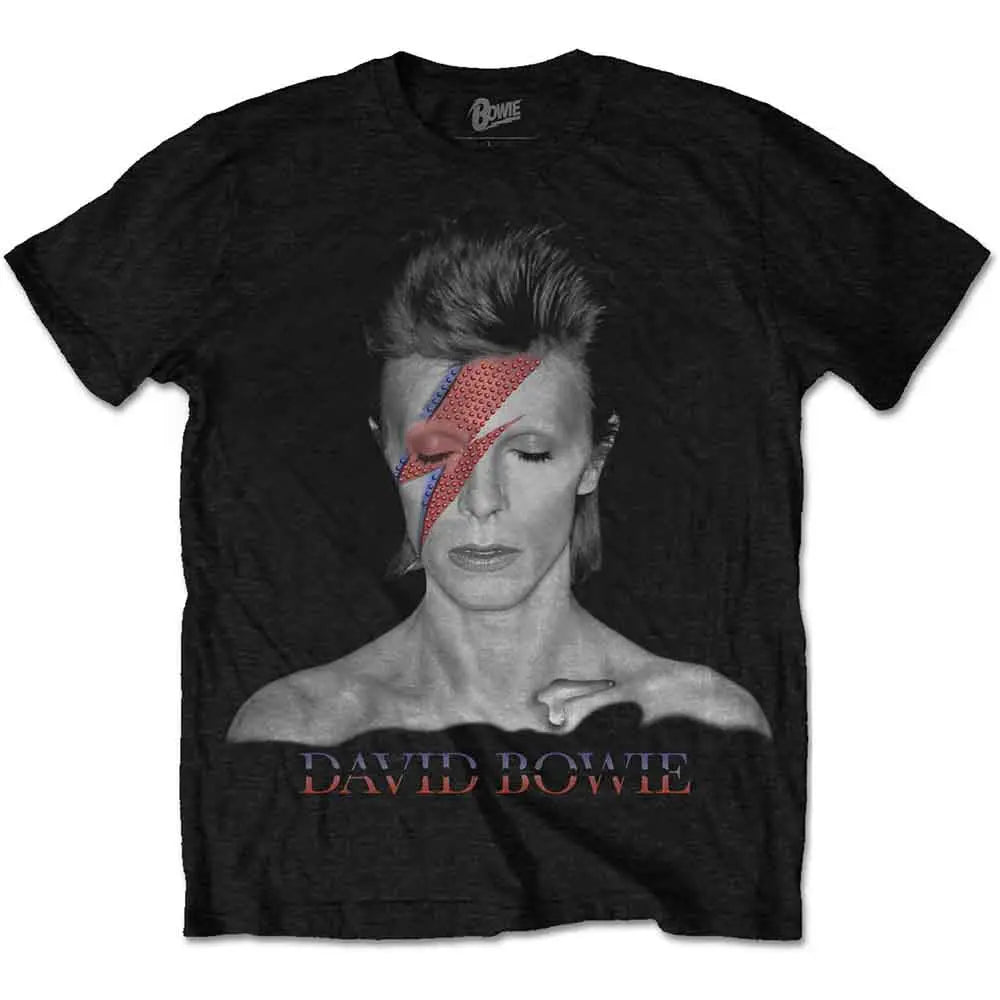 David Bowie Shirt Aladdin Sane Shirts