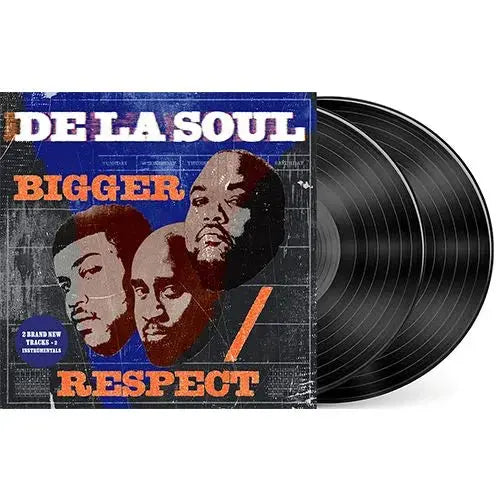 De La Soul Bigger / Respect 7" RSD