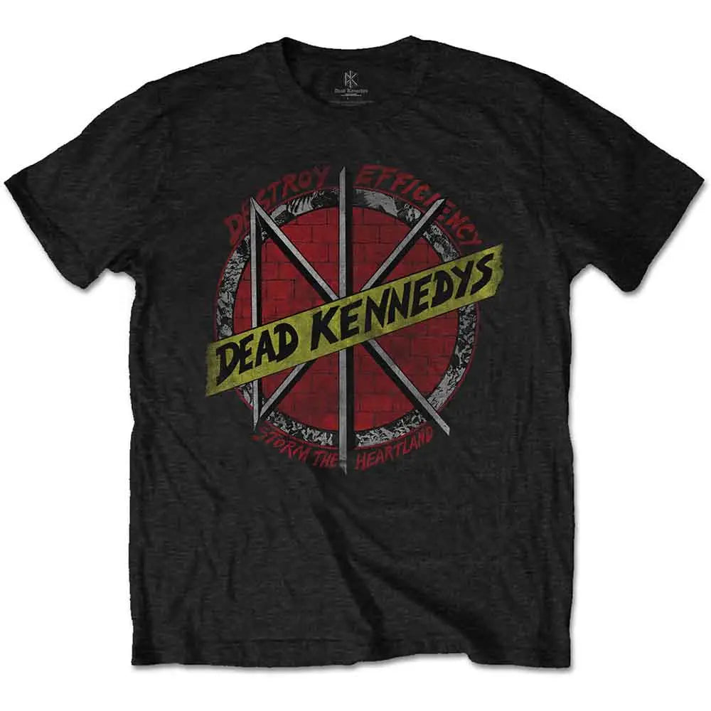 Dead Kennedys T-Shirt: Destroy Shirts