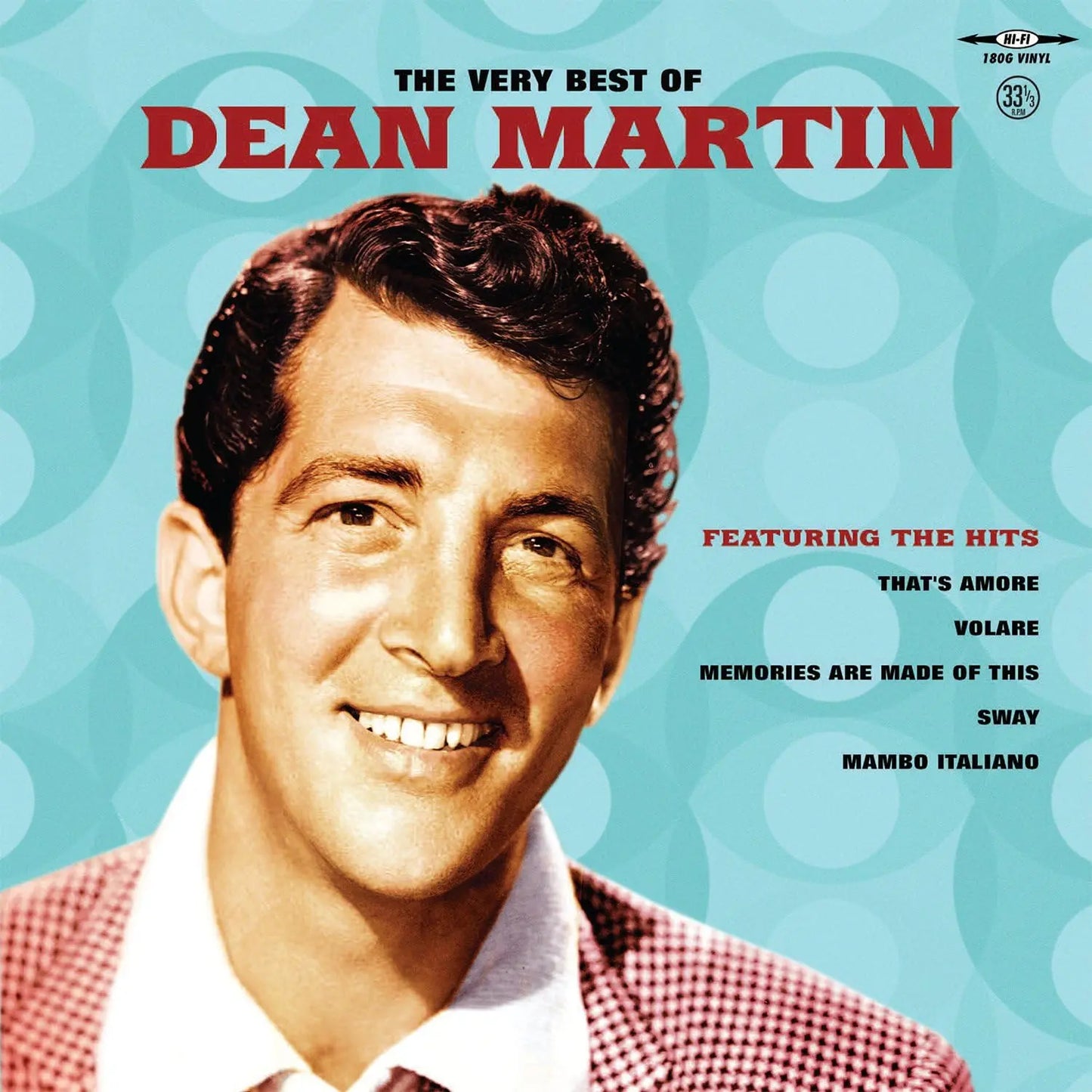 Dean Martin The Very Best Of