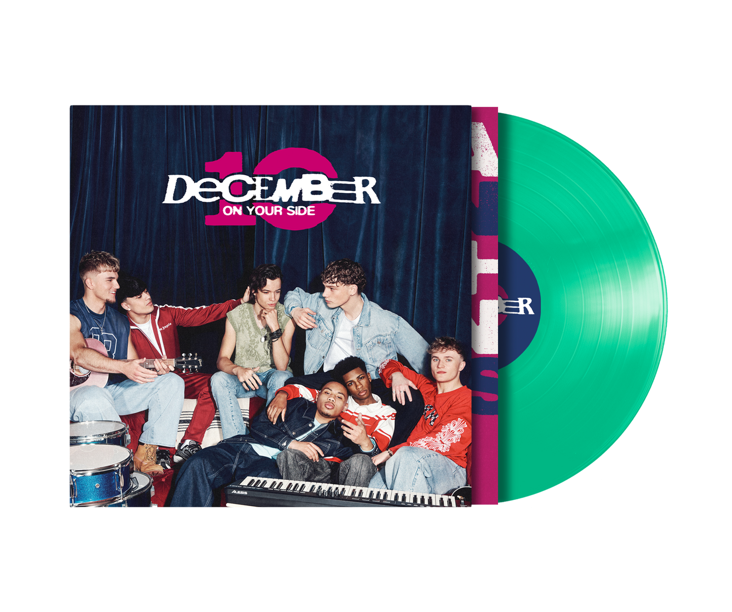 December 10 - On Your Side