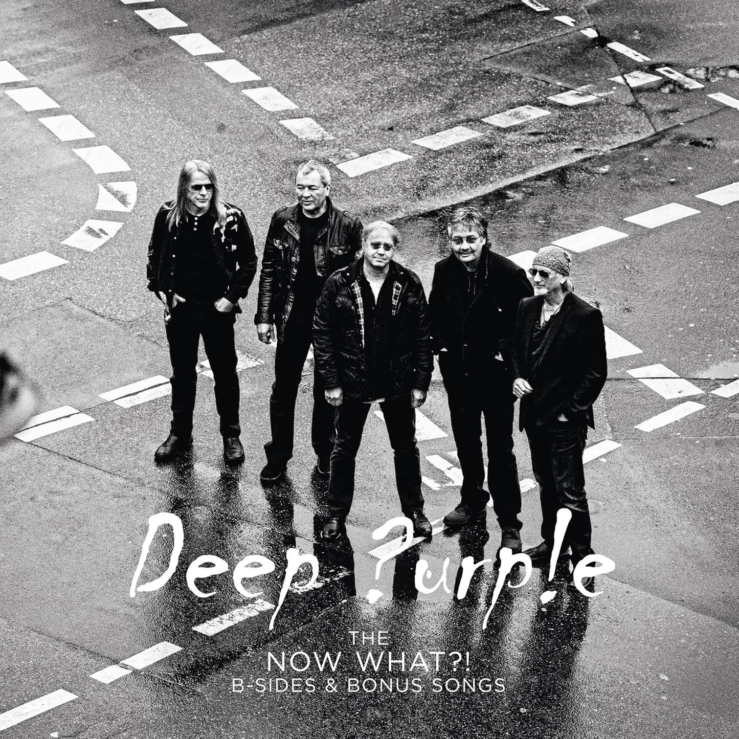 Deep Purple Extras: The Now What?!