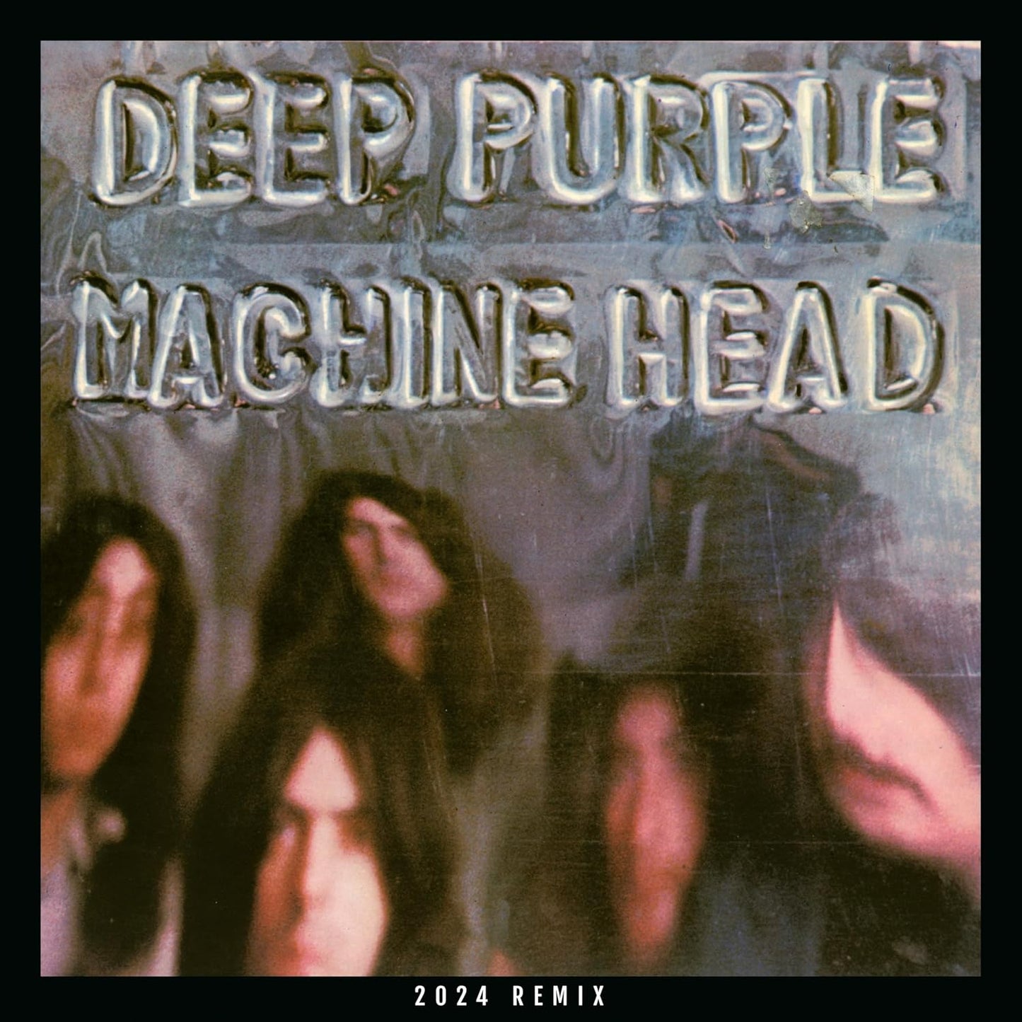Deep Purple Machine Head (Dweezil Zappa Remix)