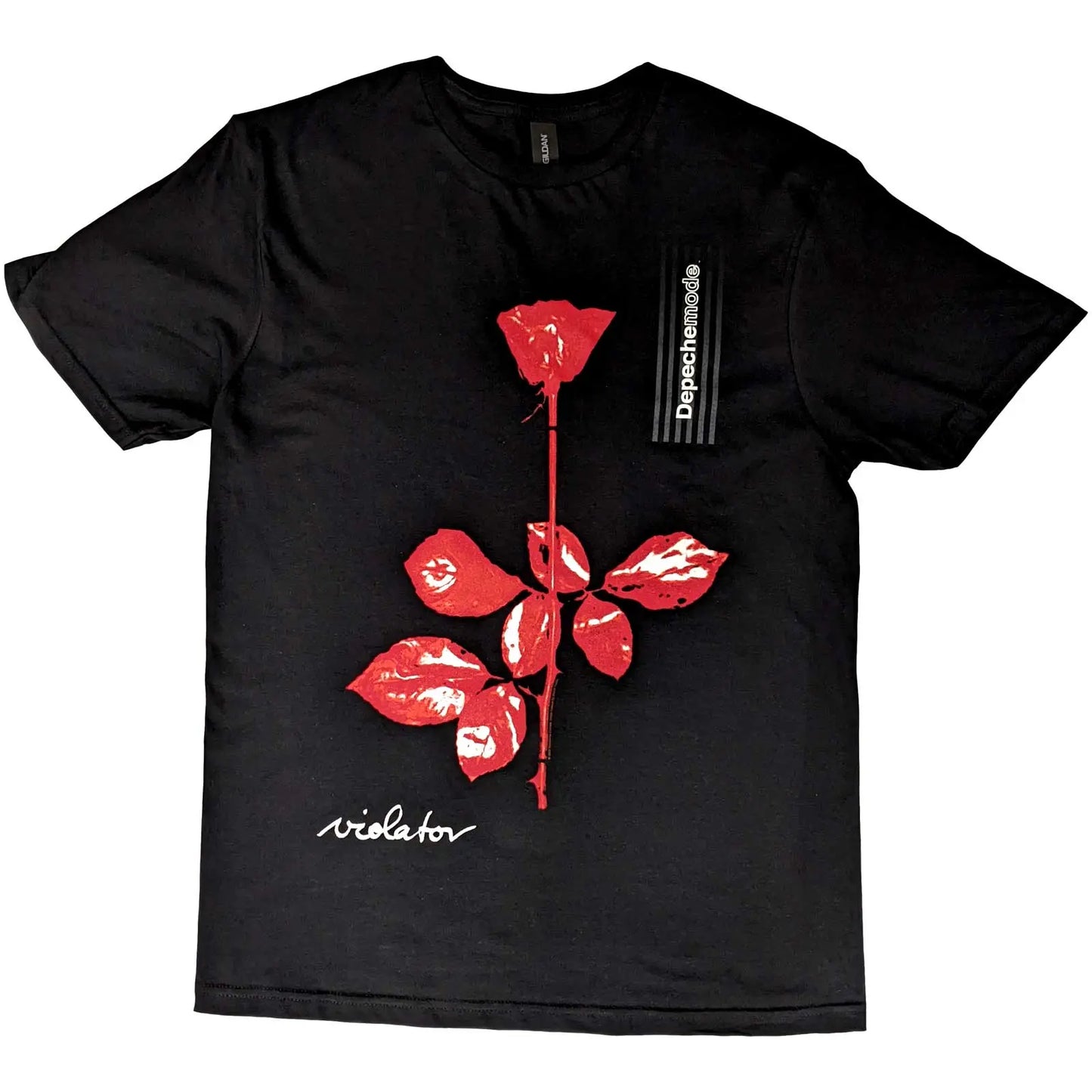 Depeche Mode T-Shirt Violator Shirts