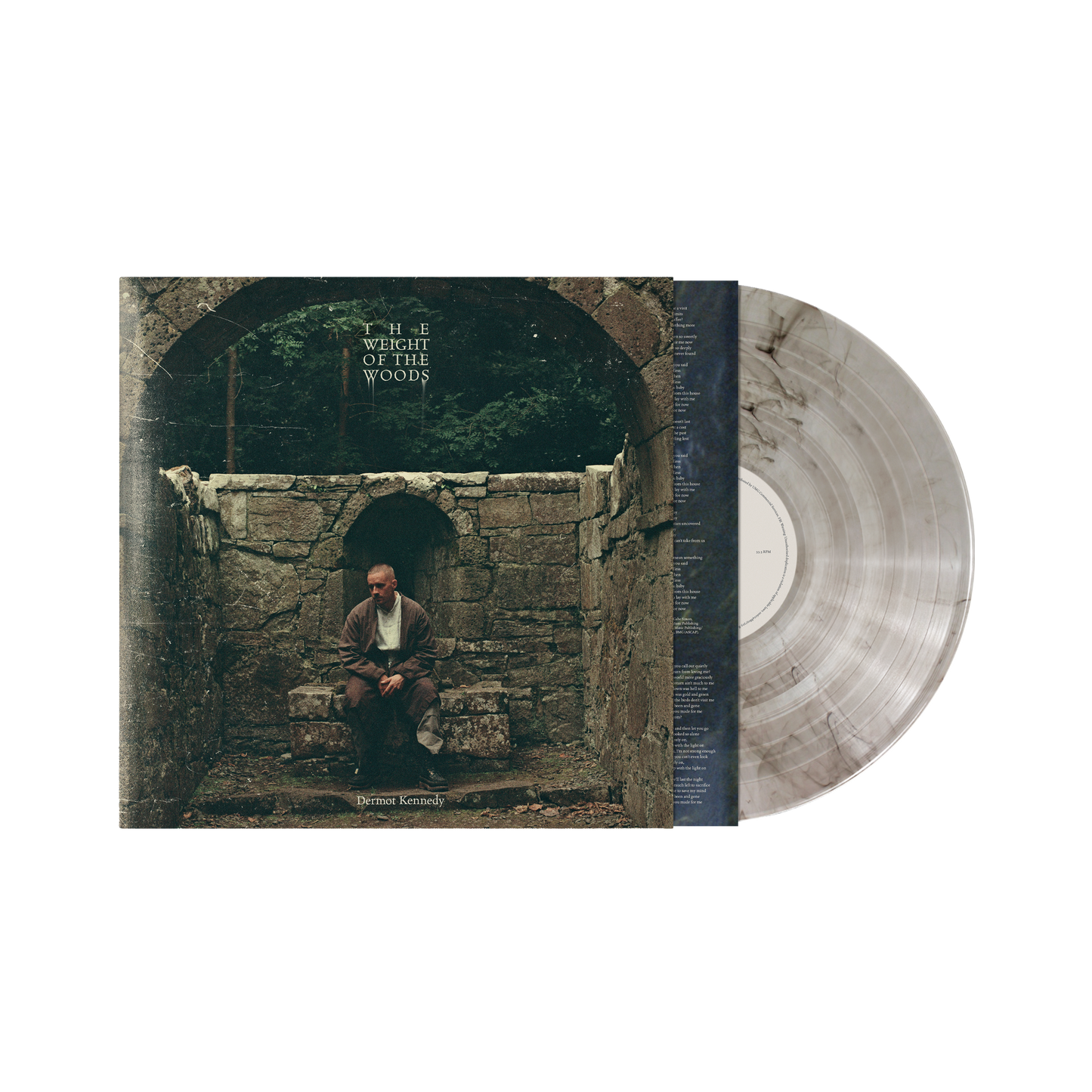 Dermot Kennedy The Weight of the Worlds Ireland Exclusive