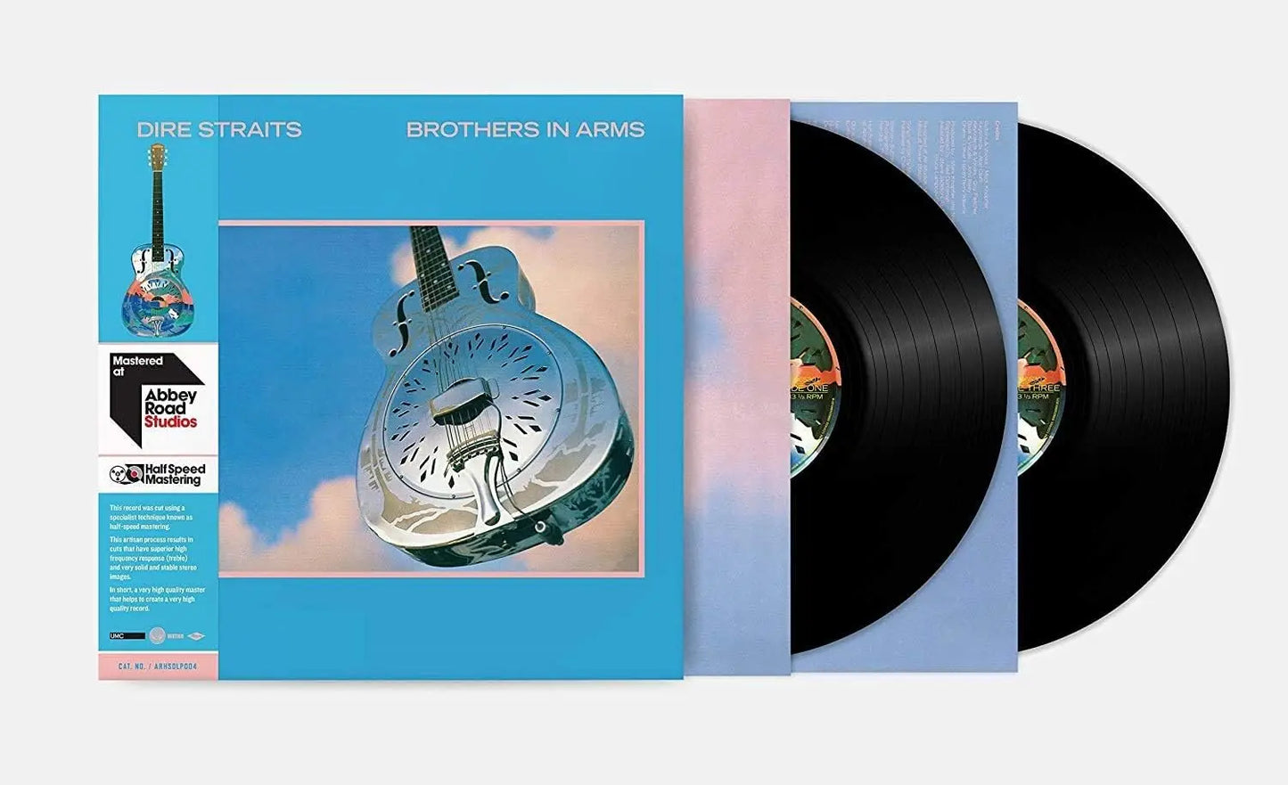 Dire Straits Brothers In Arms Half Speed LP