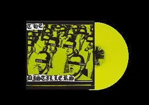 Distillers Sing Sing Death House (Neon Yellow Vinyl)