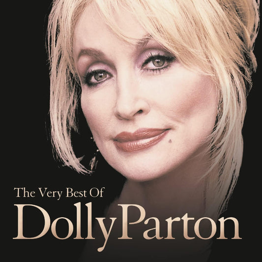 Dolly Parton Very Best Of - Ireland Vinyl