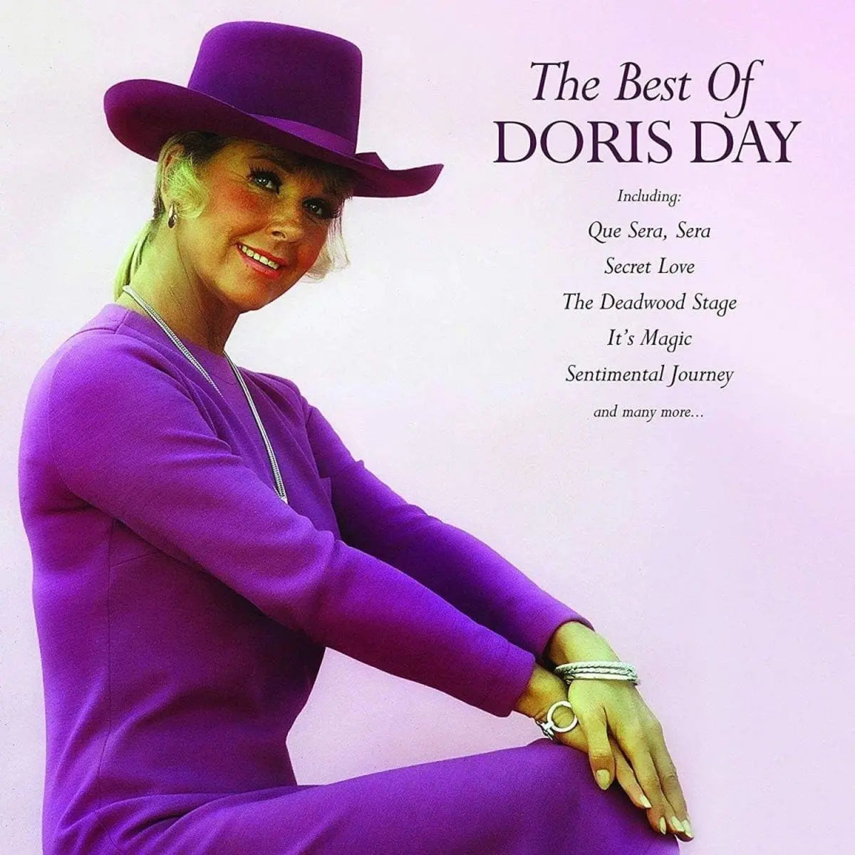 Doris Day Very Best Of LP