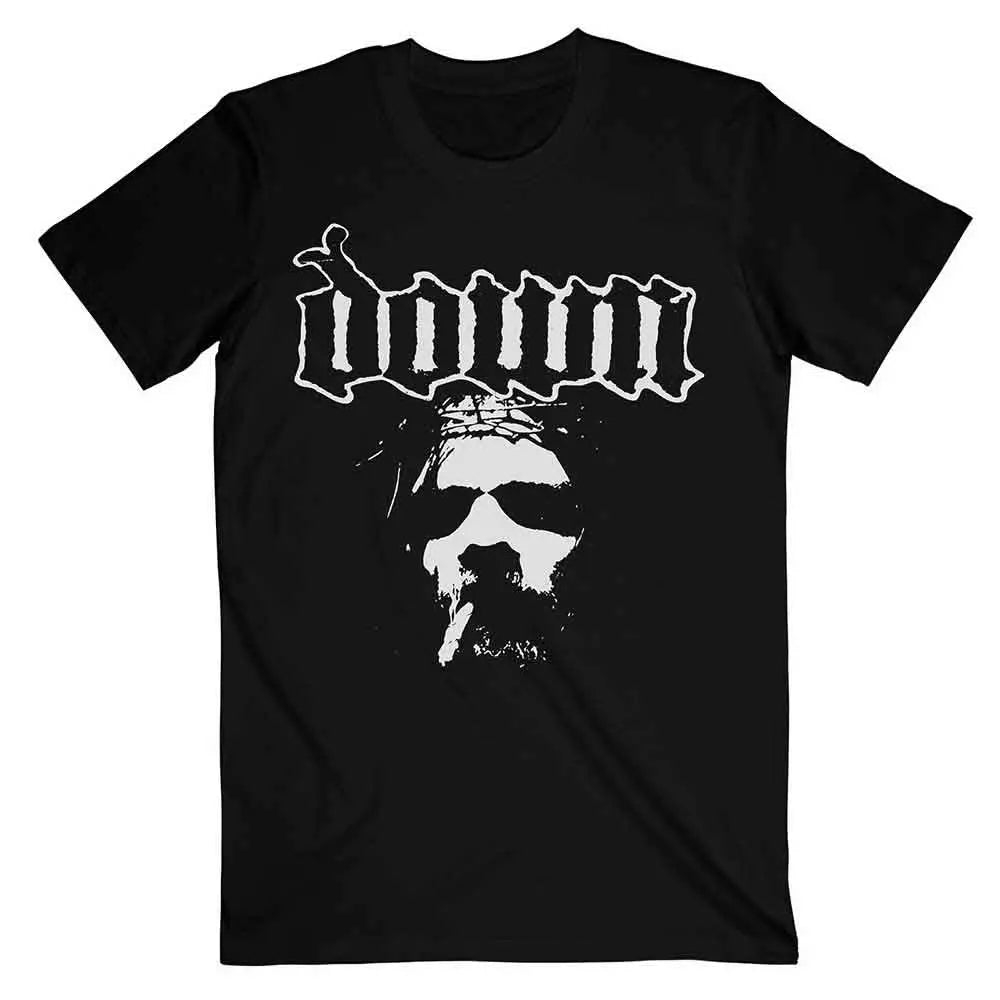 Down Shirt Face Shirts