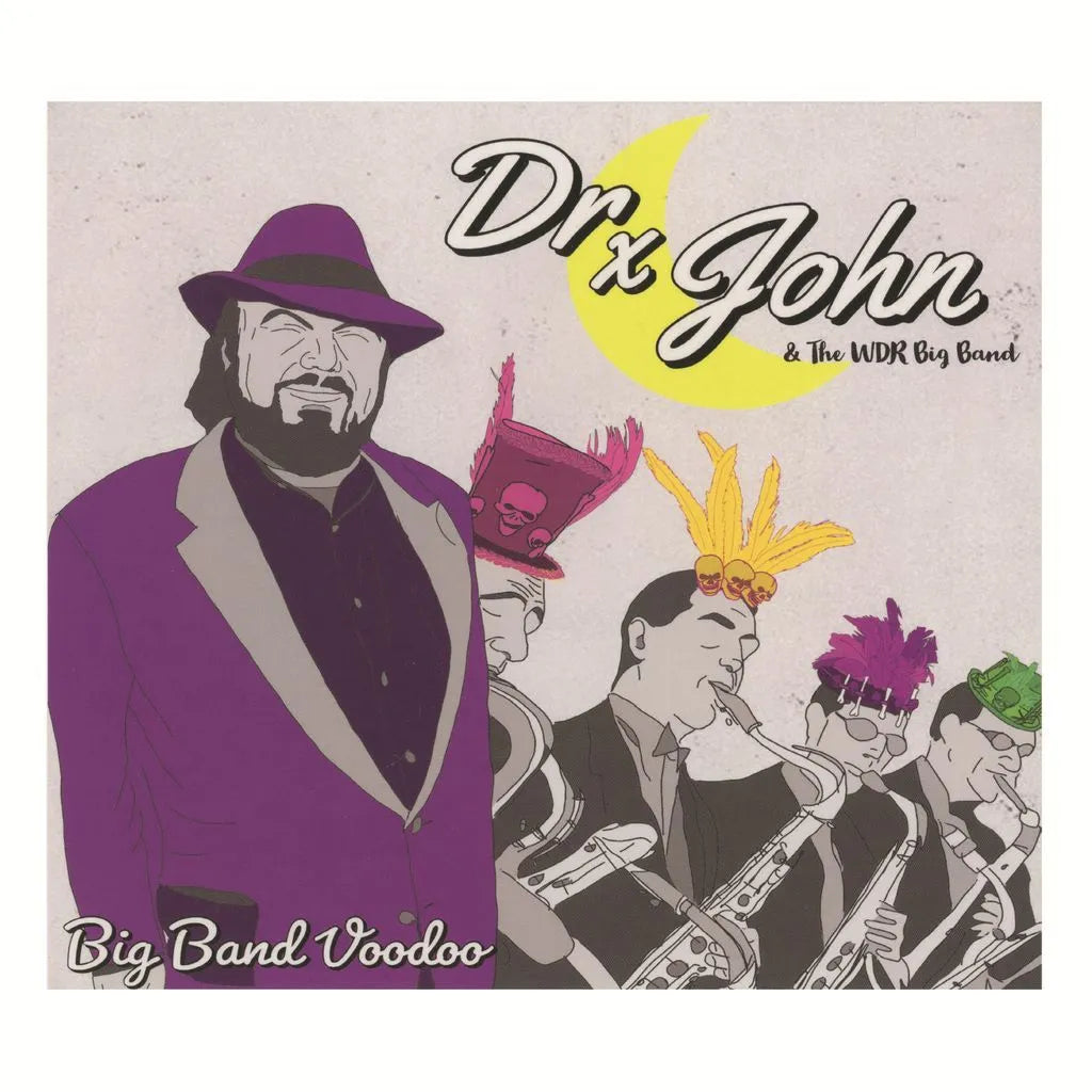 Dr John & The WDR Big Band Big Band RSD
