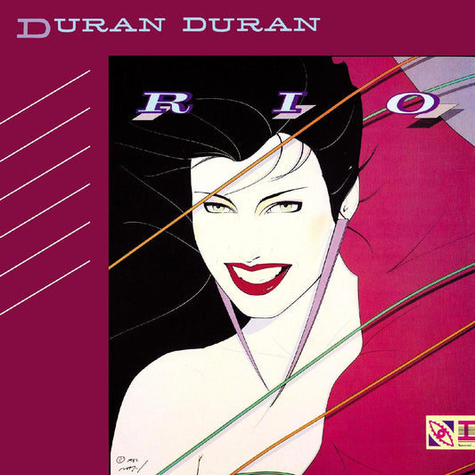 Duran Duran Rio LP