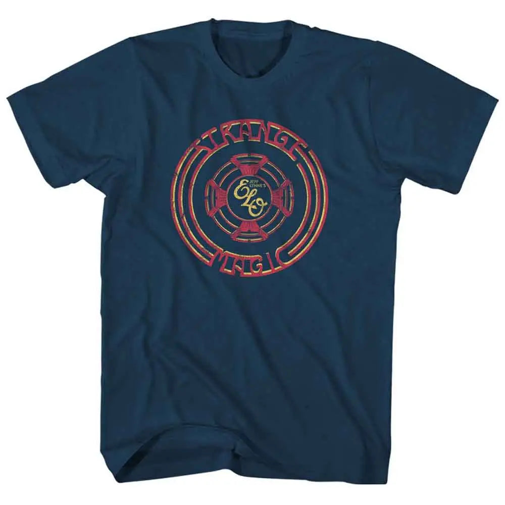 ELO Shirt Strange Magic Shirts
