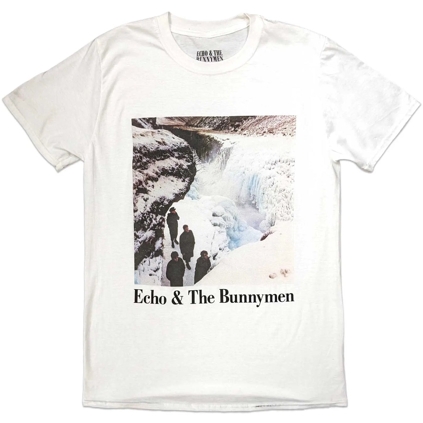 Echo & The Bunnymen T-Shirt Porcupine Shirts