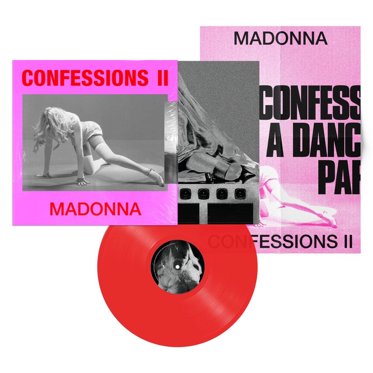 Madonna Confessions II