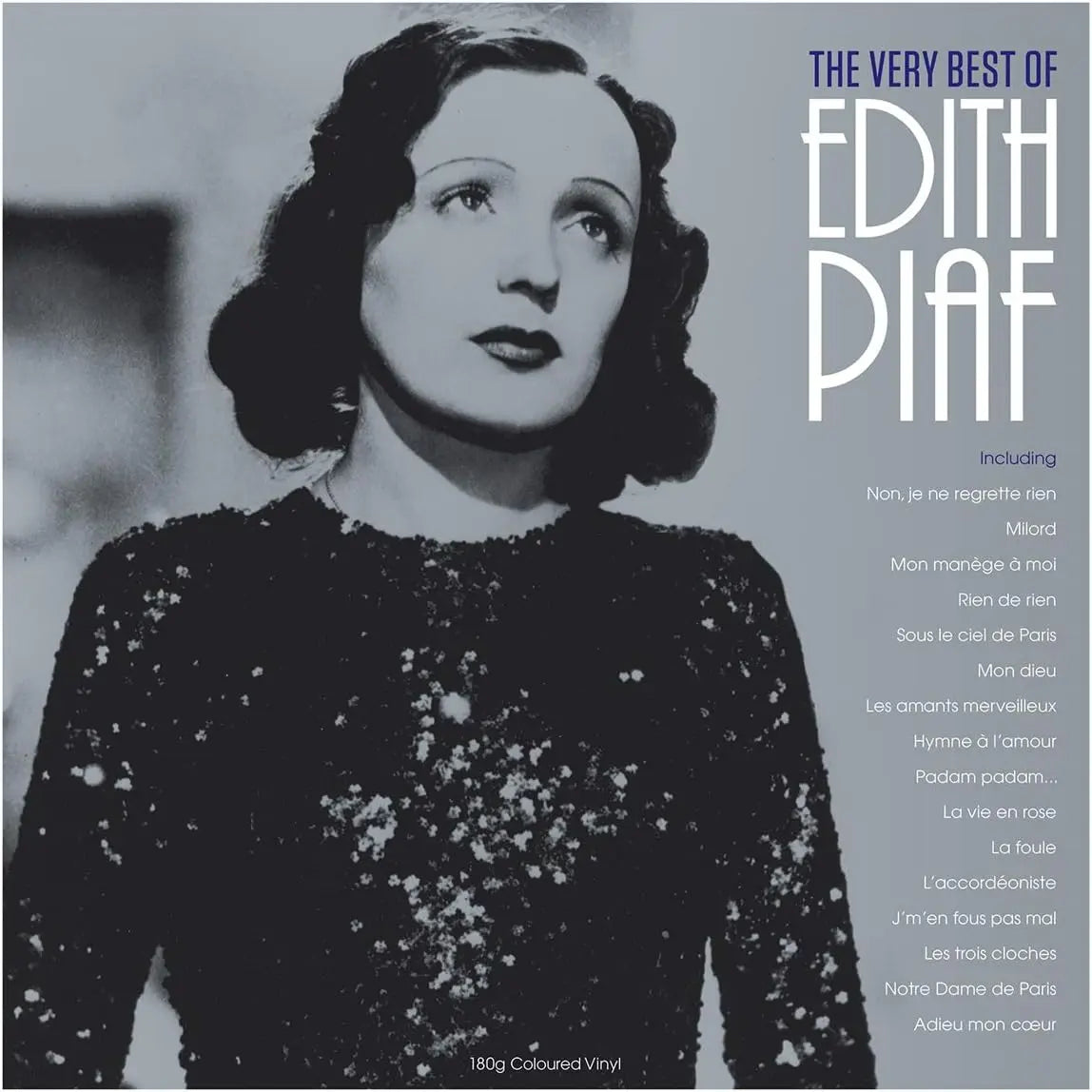 Edith Piaf Very Best Of