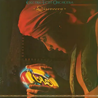 Electric Light Orchestra Discovery